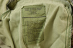 Vintage 1990 Army Woodland Camouflage Cargo Pants Size 27-31 x 32