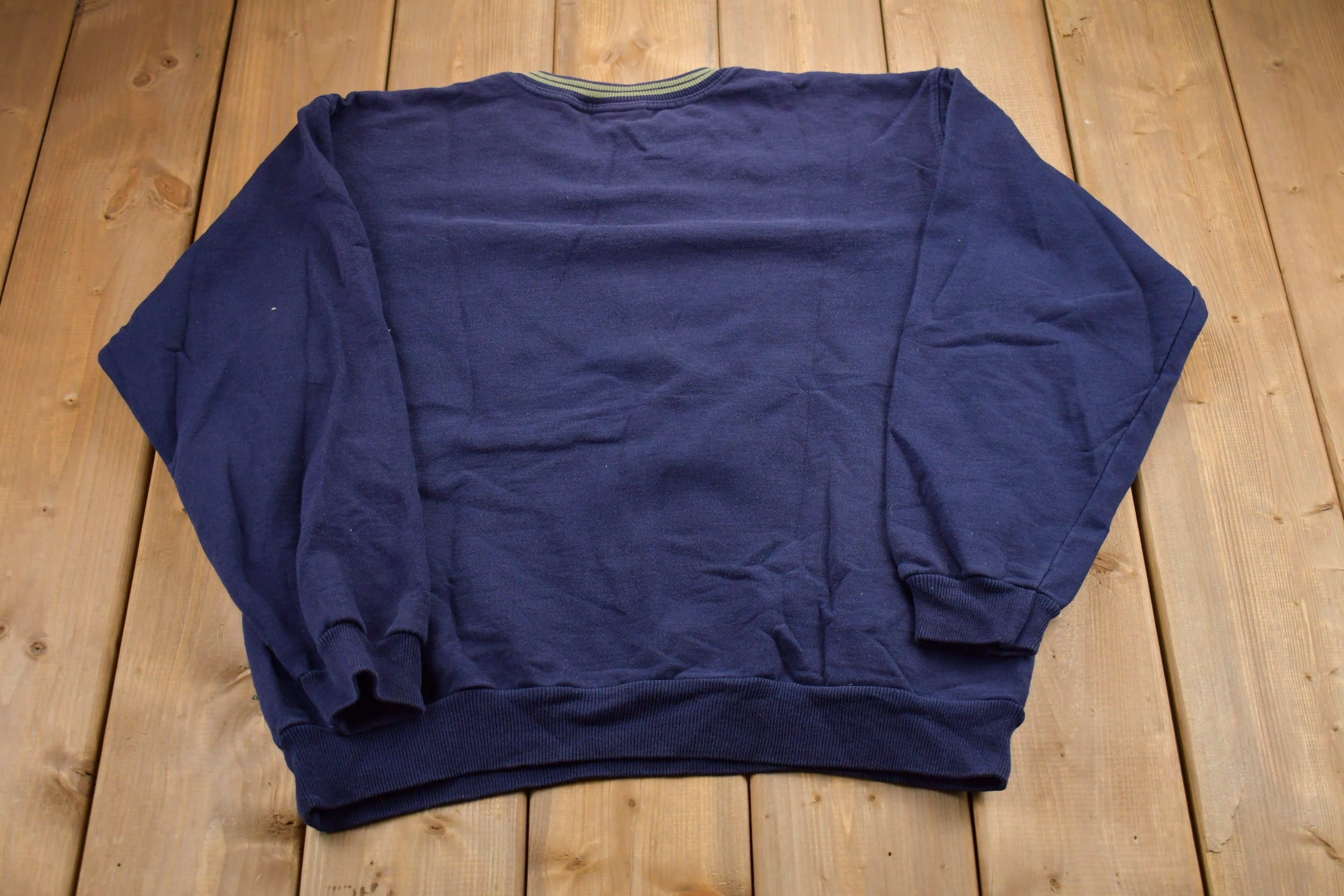 Vintage 1990s Northern Authentic Crewneck Sweatshirt