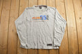 Vintage 1990s FUBU Sports Graphic Long Sleeve Shirt