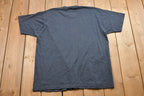 Vintage 1990s Safety Environment Health T-Shirt
