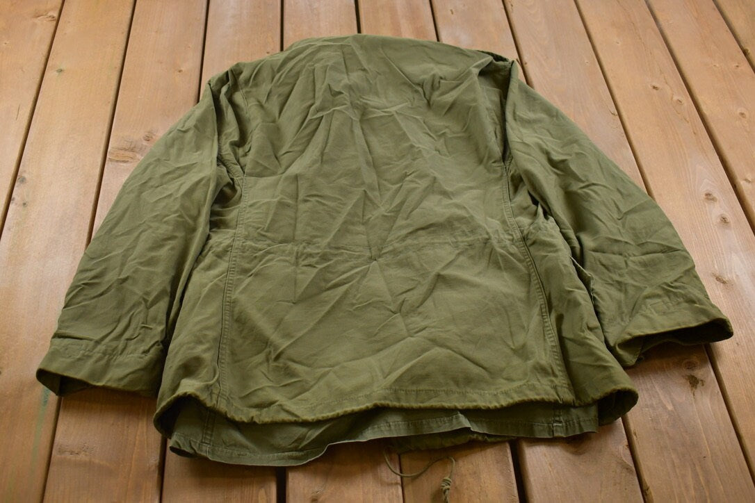Vintage Military