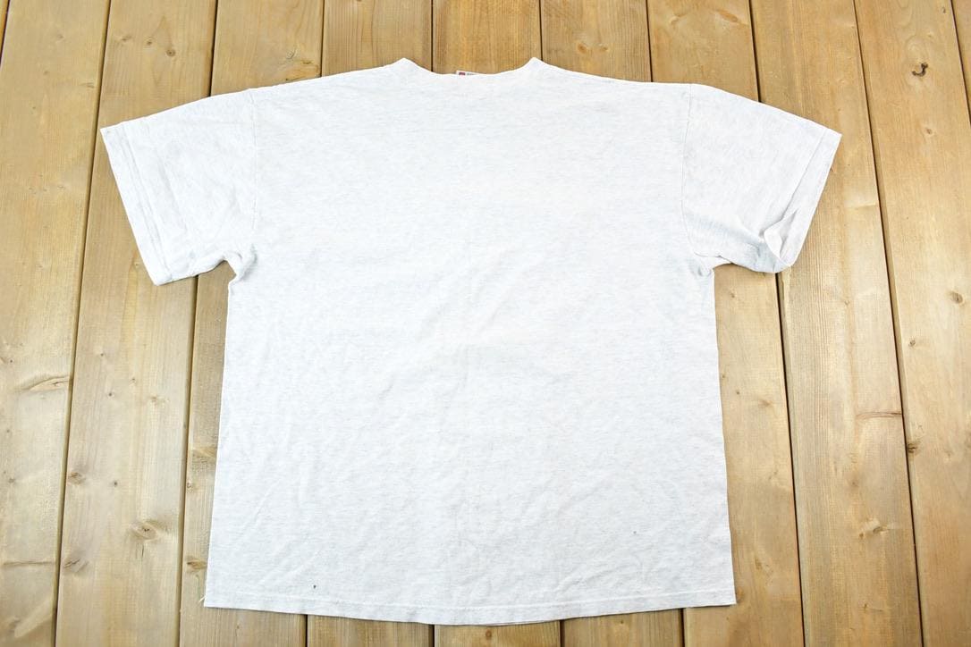 Vintage 1990s Carnival Fantasy Souvenir T-Shirt Mens Oversized Large