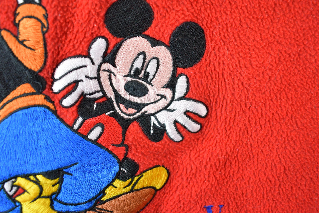 Vintage 1990s Mickey Mouse Gang Disney Crewneck