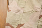Vintage Military Button Up Shirt