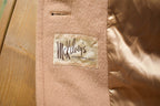 Vintage 1980s Weatherbee Water Repellant Overcoat