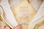 Vintage 1960s 100% Wool Embroidered Jacket