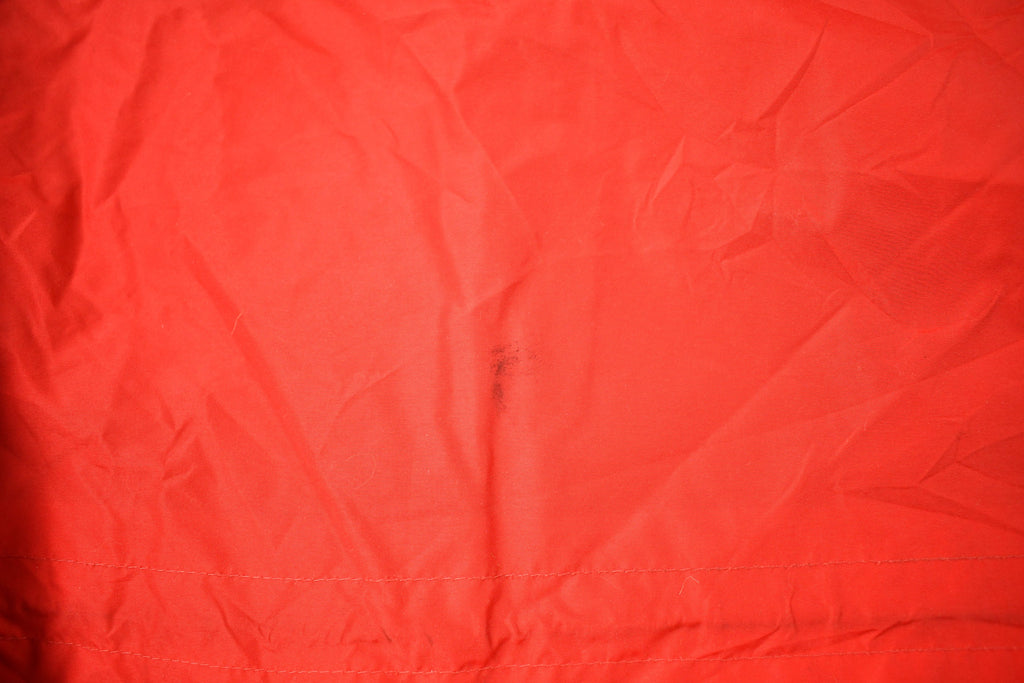 Vintage 1980s Columbia Sportswear Quarter Zip Windbreaker Jacket
