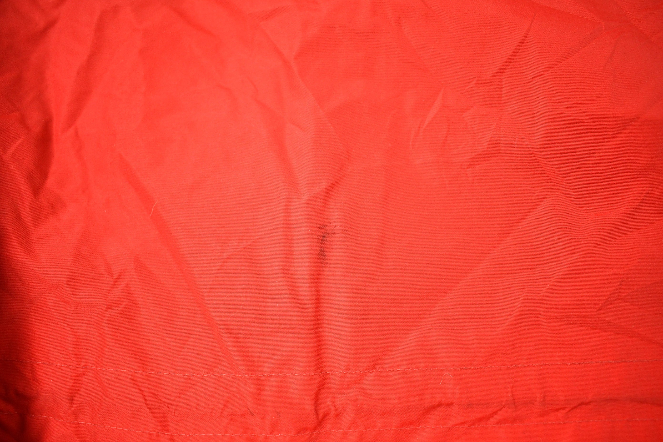 Vintage 1980s Columbia Sportswear Quarter Zip Windbreaker Jacket