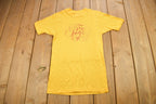 Vintage 1980s Tony Packo's Café Souvenir T Shirt