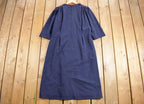 Vintage 1960s Nat Gordon Loose Dress