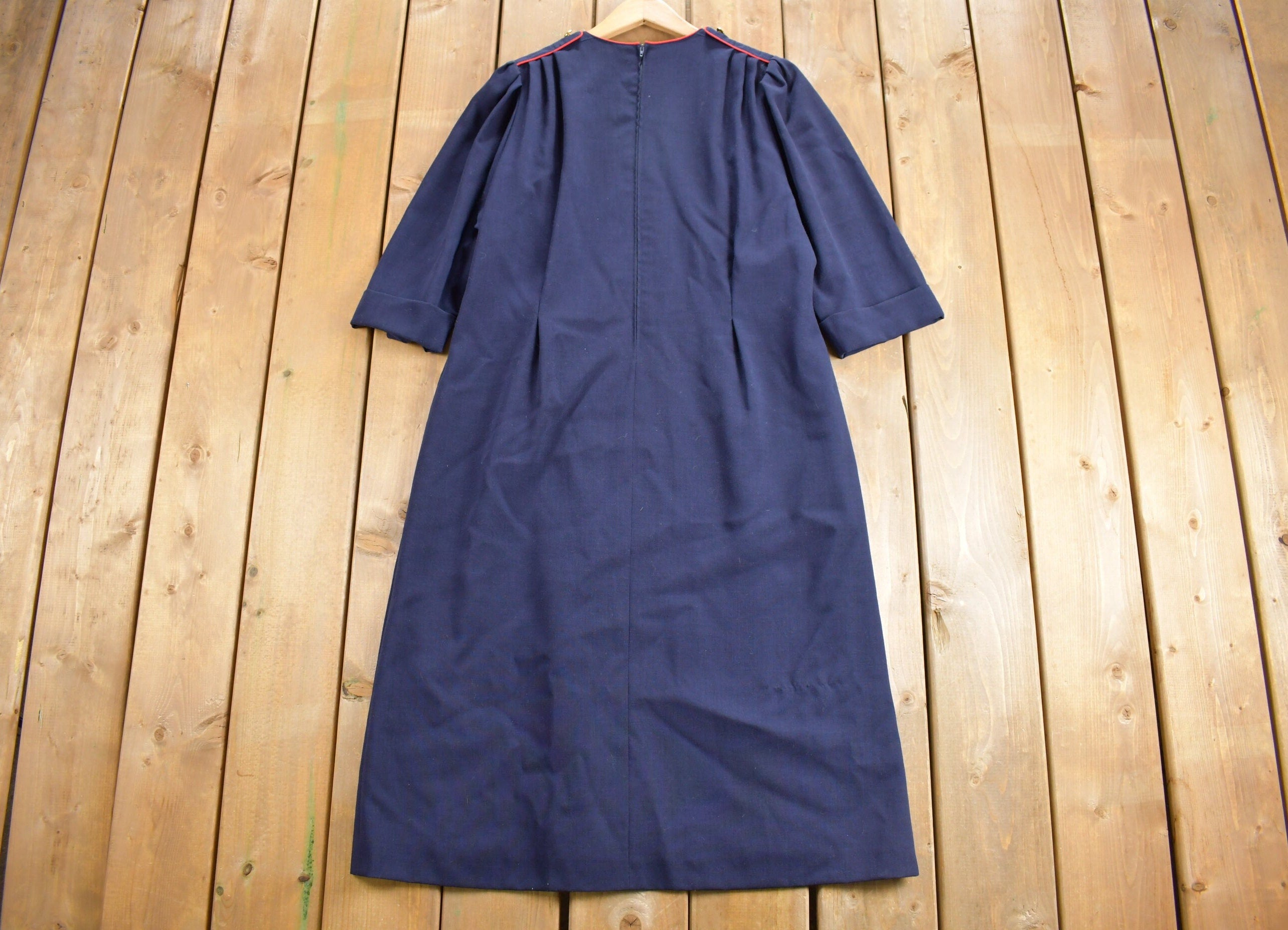 Vintage 1960s Nat Gordon Loose Dress