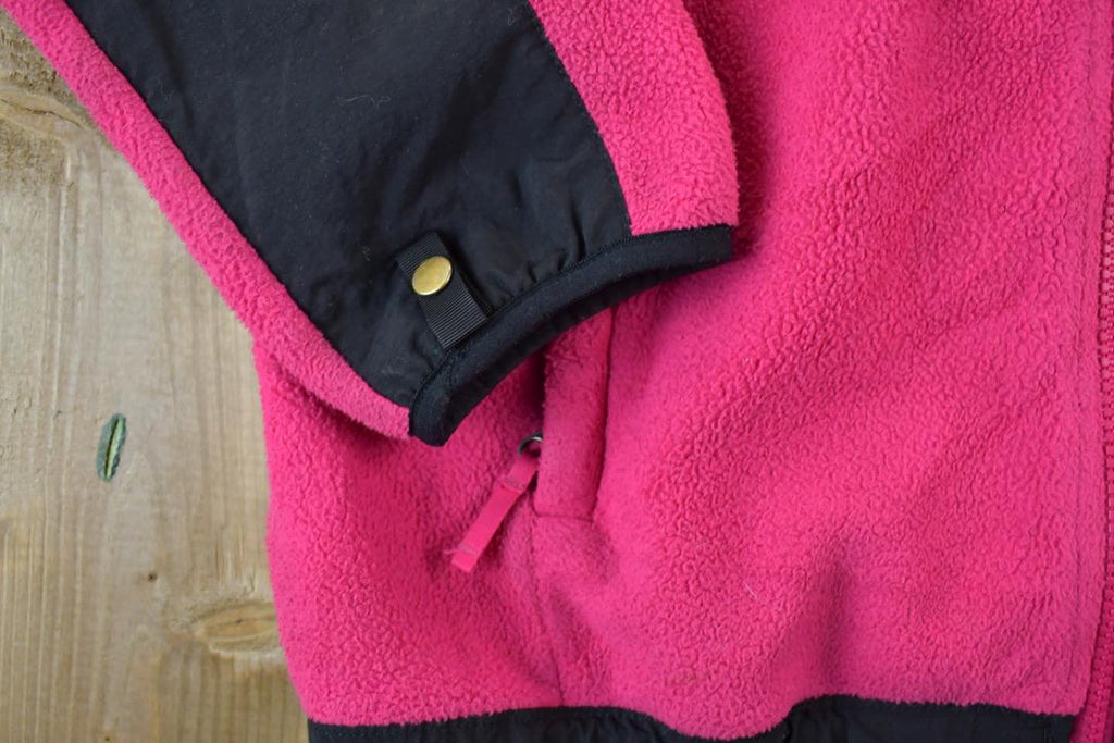 Vintage 1990s The North Face Womens Fleece Sweater