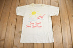 Vintage 1986See Spot See Spot Run Graphic T Shirt
