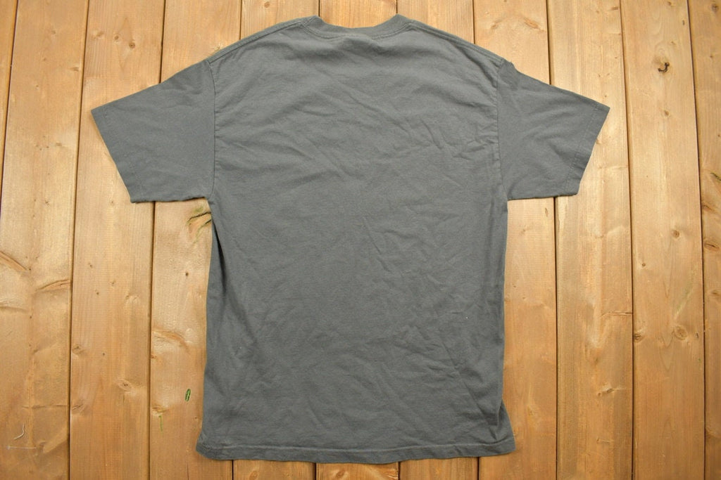 Vintage 1990s Marshlands Canada Temagami Souvenir T Shirt