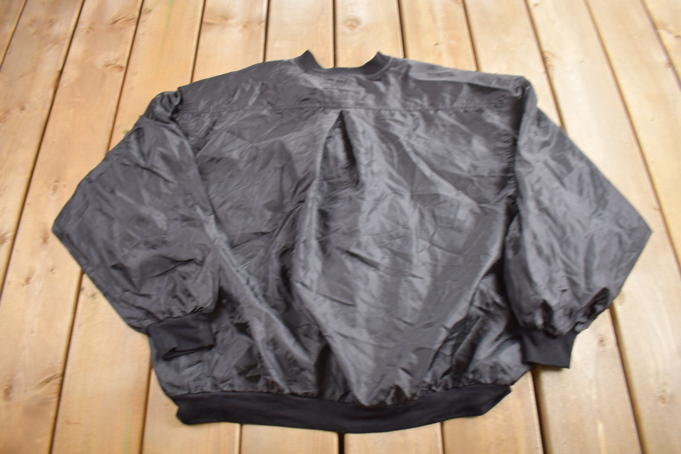 Vintage 1990s Caesars Palace Indiana Windbreaker Jacket