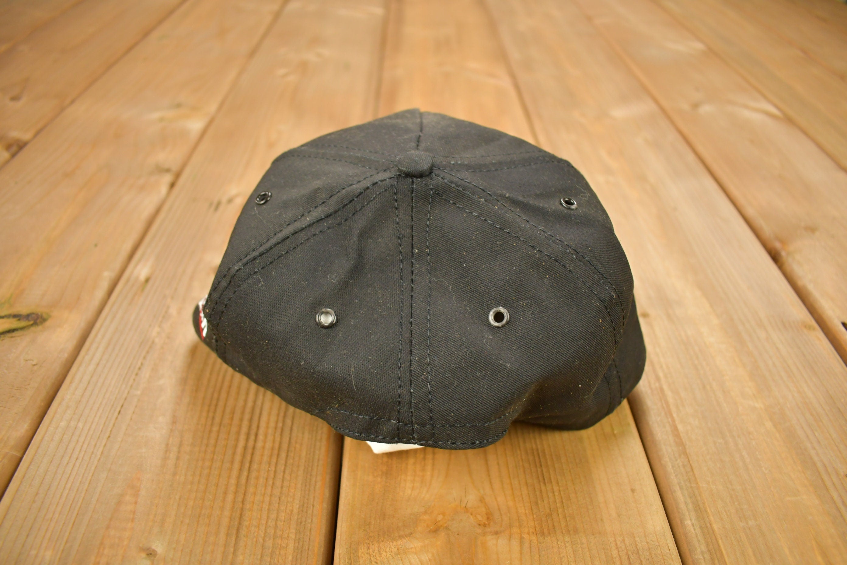 Vintage 1994 Brickyard 400 Inaugural Race Snap Back Hat
