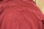 Vintage 1990s Nike Mini Swoosh Hooded Windbreaker Jacket Men's Large