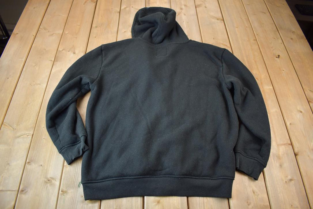Vintage Y2K Ecko Unltd Fleece Lined Hoodie Size XL