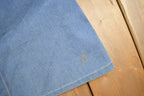 Vintage 1980s Contact Slacks By Miller Western Style Button Up Shirt