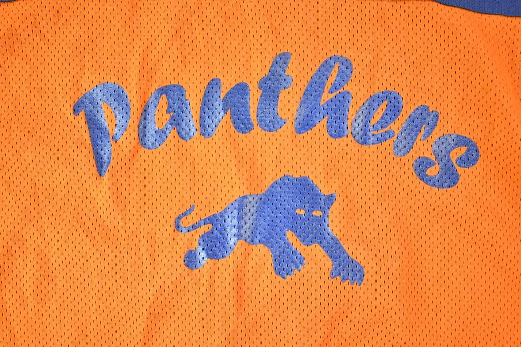 Vintage 1990s Panthers Footlocker blanks Souvenir T-Shirt Men's L