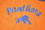 Vintage 1990s Panthers Footlocker blanks Souvenir T-Shirt Men's L