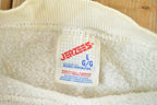 Vintage 1996 Slow Pitch Baseball Beer Crewneck Sweatshirt Mens L