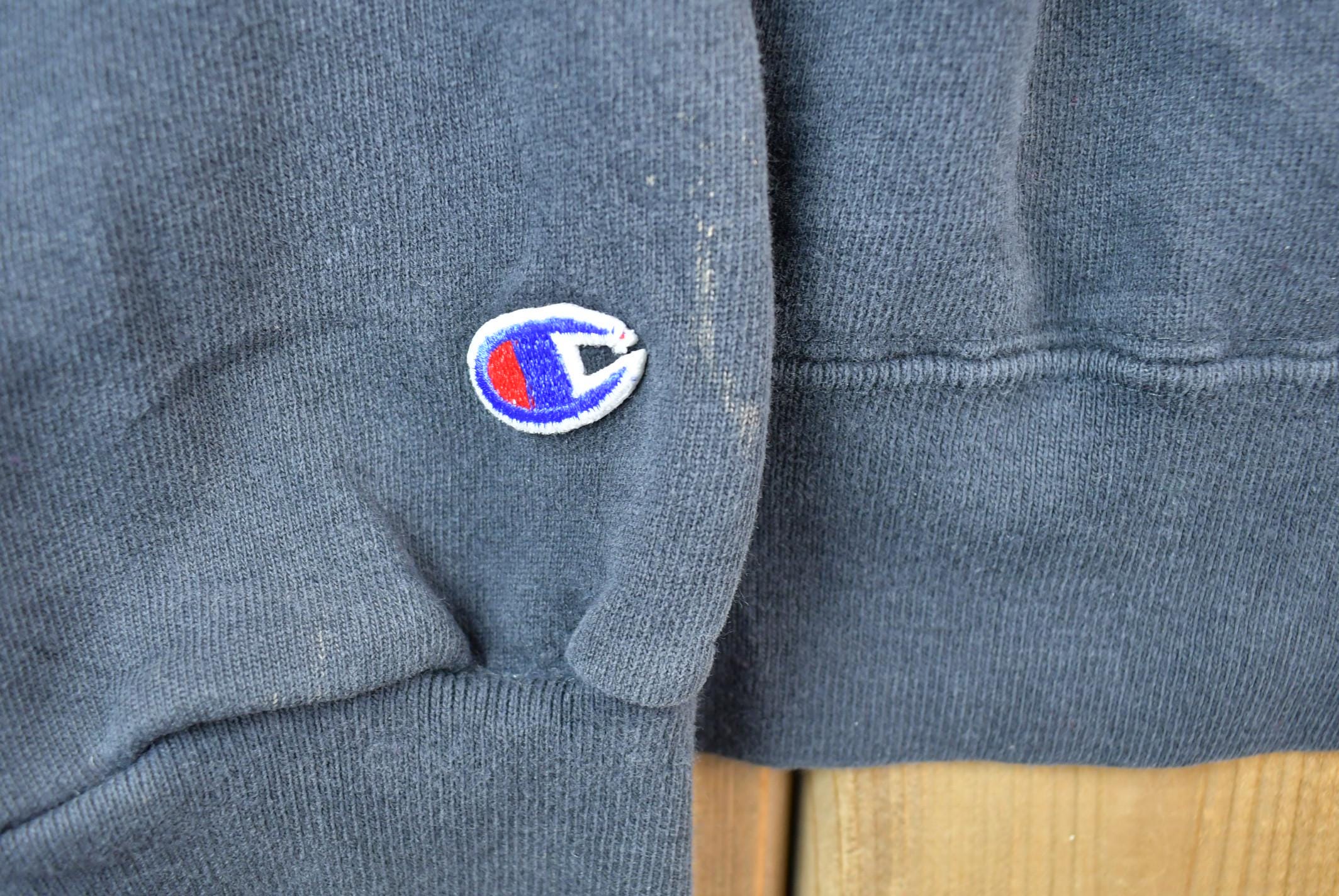 Vintage 1990s Champion Los Angeles Raiders NFL Crewneck Sweatshirt