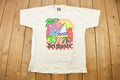 Vintage 1990s Demonte Raft Club Souvenir T Shirt