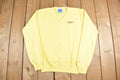 Vintage 1980s Duluth East Embroidered Knitted Champion Sweatshirt