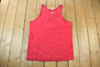 Vintage 1990s Wilson Tank Top Souvenir Sports Single Stitch Graphic Print Tank