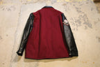 Vintage 1990s Chuck & The Boys Orangeville Varsity Hockey Jacket