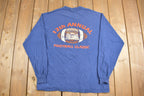 Vintage 1990s Ohio State University Collegiate Long Sleeve T-Shirt