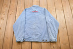 Vintage 1990s Ohio State Jean Jacket