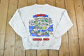 Vintage 1991 Virginia Souvenir Crewneck Sweatshirt
