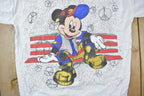 Vintage 1990s Mickey & Minnie Mouse Disney T-Shirt