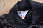 Vintage 1980s GMP Satin West Ark Jacket