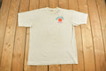 Vintage 1990s Hamilton Basketball Is Life Graphic T-Shirt