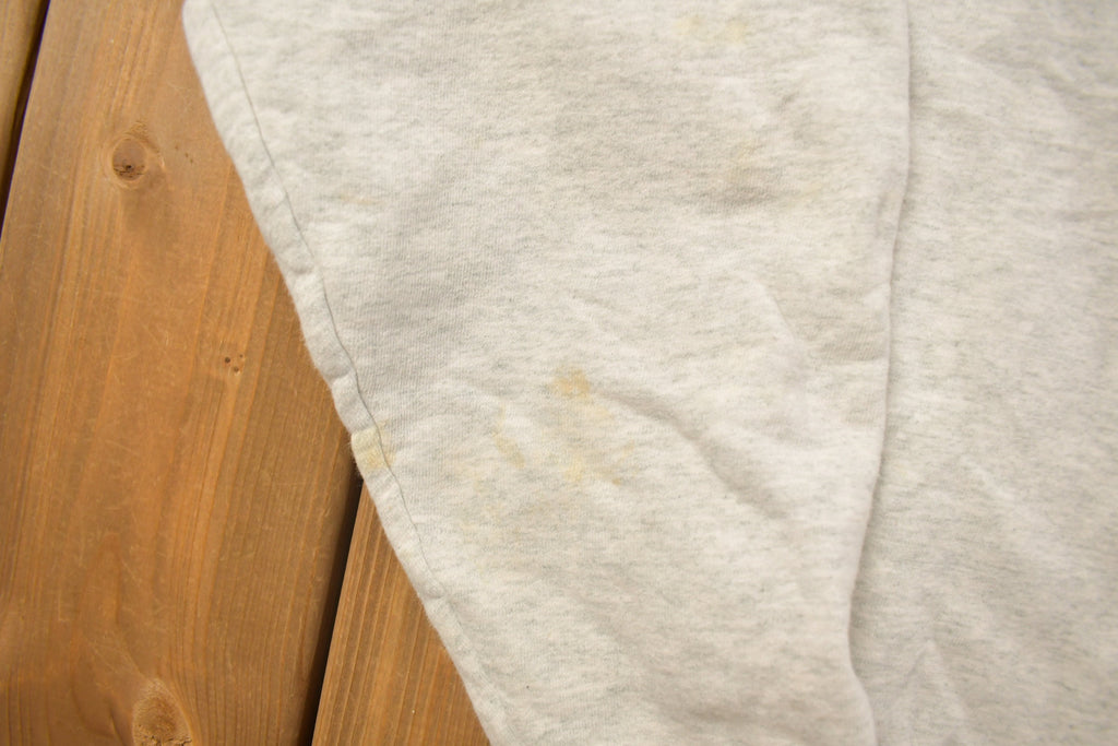 Vintage 1990s Lady Penguins Crewneck Sweatshirt