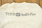 Vintage 1990s Tufts Health Plan Running Souvenir T-Shirt Men's Large