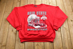 Vintage 1990s University of Ohio State Buckeyes Collegiate Crewneck