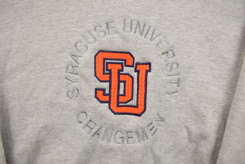Vintage 1990s Russell Athletic Syracuse University Collegiate Crewneck