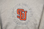Vintage 1990s Russell Athletic Syracuse University Collegiate Crewneck