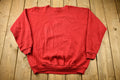 Vintage 1990s Indiana Embossed Crewneck Sweatshirt