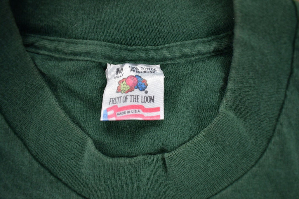 Vintage 1990s Bayou Beat New Orleans Souvenir T Shirt