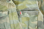 Vintage 2000s Levi's Camo Hunting Jacket Men's XS