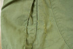Vintage 1971 OG 107 Military Cargo Field Trousers Size 32 x 31