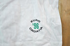 Vintage 1996 Euro Croatia Soccer Souvenir Single Stitch Graphic Print T-Shirt Made In USA