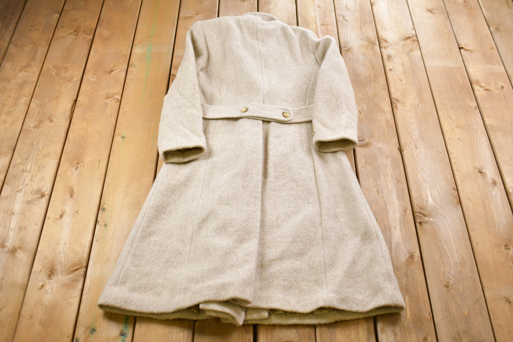 Vintage 1980s Forecaster Wool Jacket