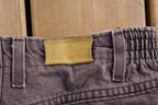 Vintage 1990s LEE Brown Tapered Mom Jeans