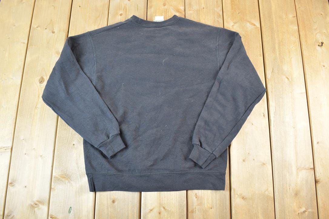 Vintage 1990s Boyle School Of Irish Dance Souvenir Heavyweight Crewneck Sweatshirt Made In USA